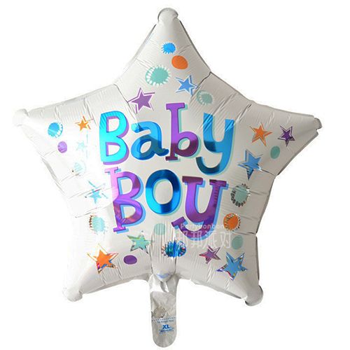 Μπαλονια για μωρο νεογεννητο