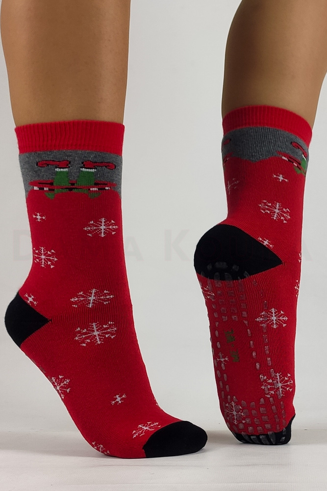 Κάλτσες Χριστουγέννων