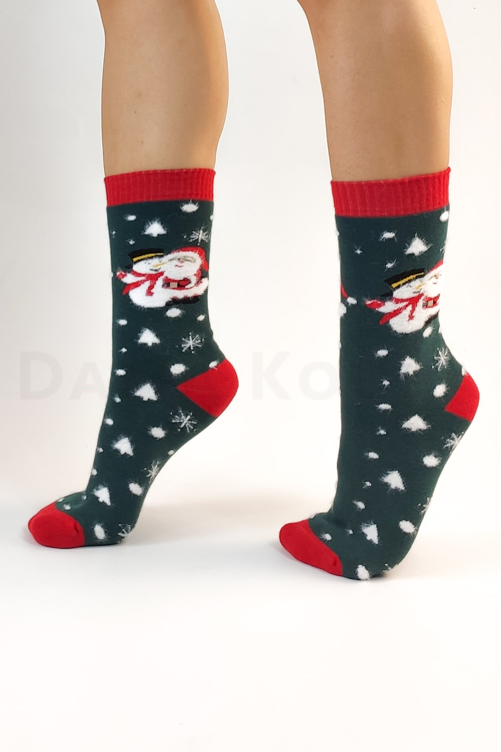Γιορτινη κάλτσα για γυναίκες