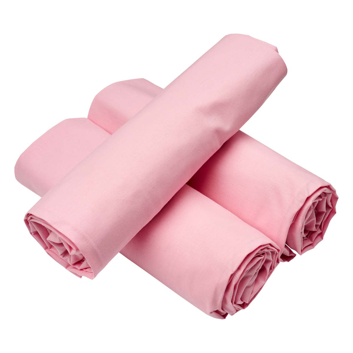 ροζ σεντονι με λαστιχο